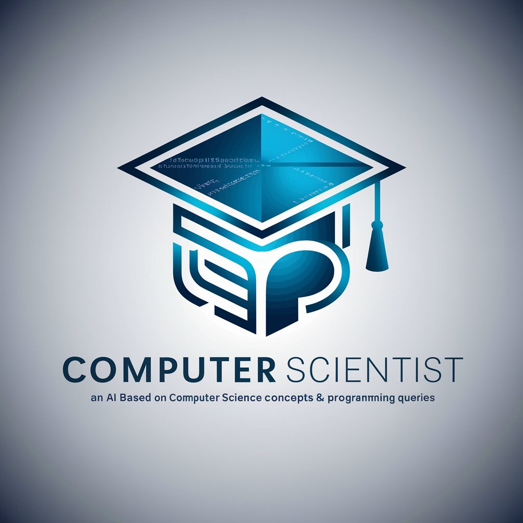 Computer Scientist in GPT Store