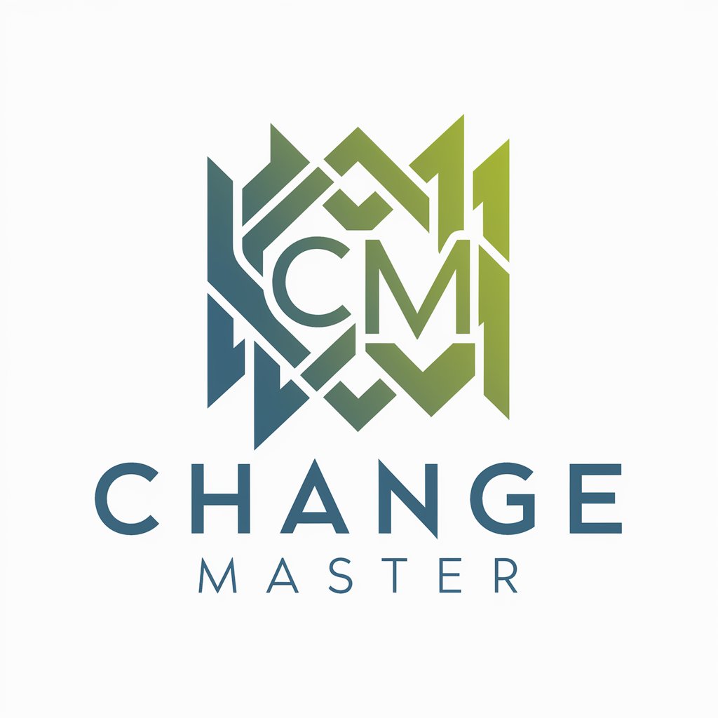 Change Master in GPT Store