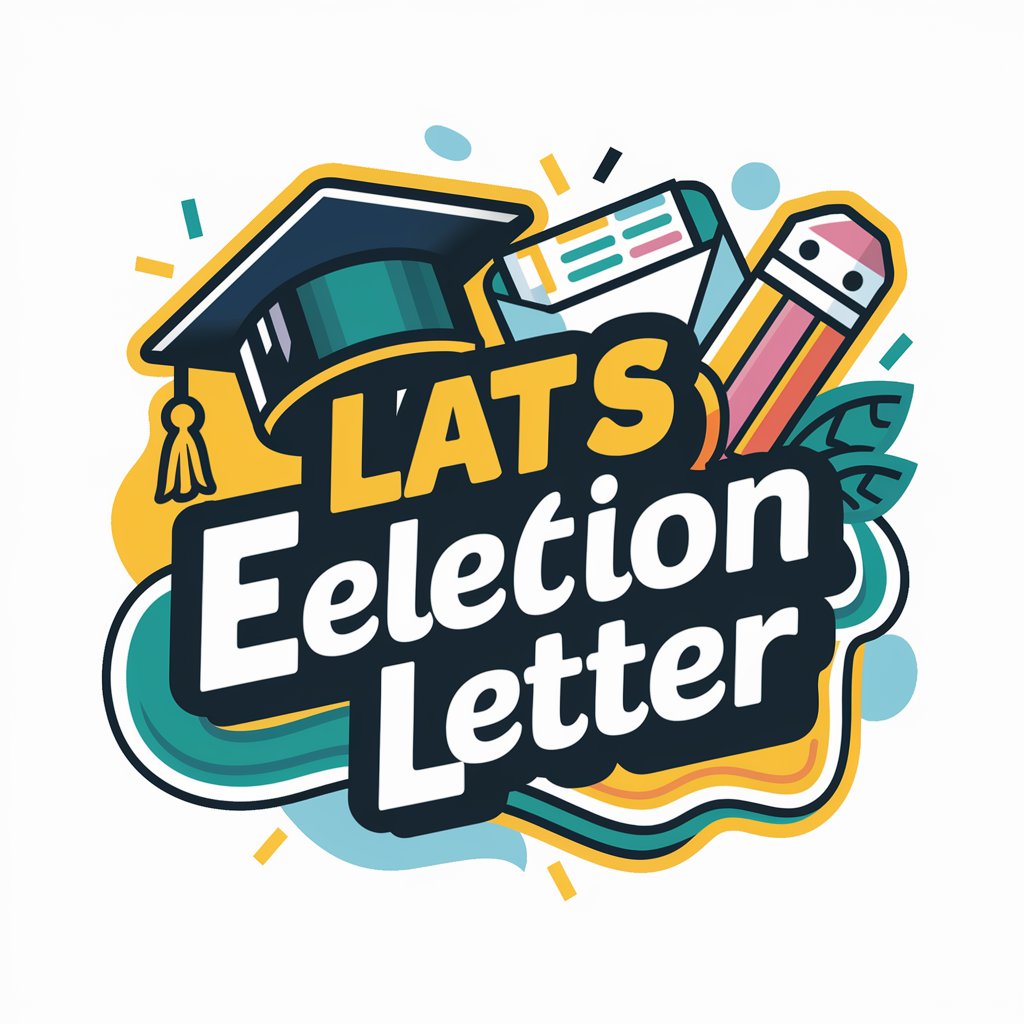 Late S Election Letter in GPT Store