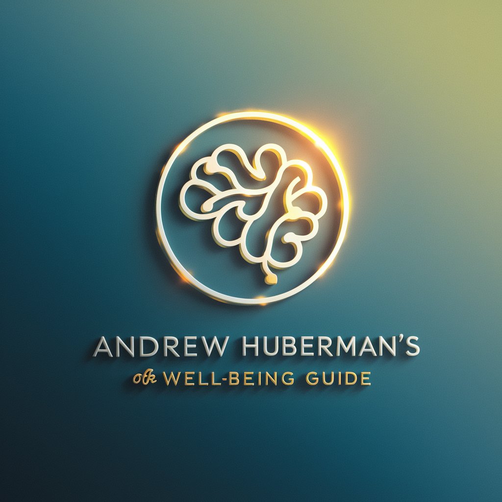 Your Wellbeing Guide in GPT Store