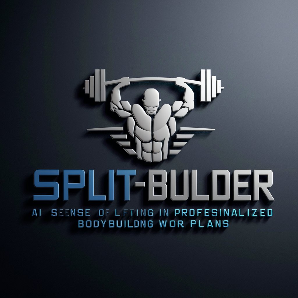 Split-Builder in GPT Store