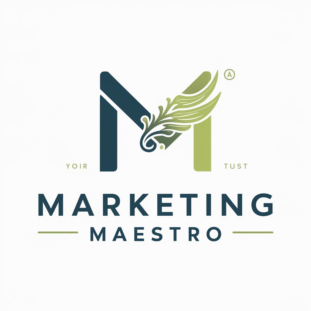 Marketing Maestro in GPT Store