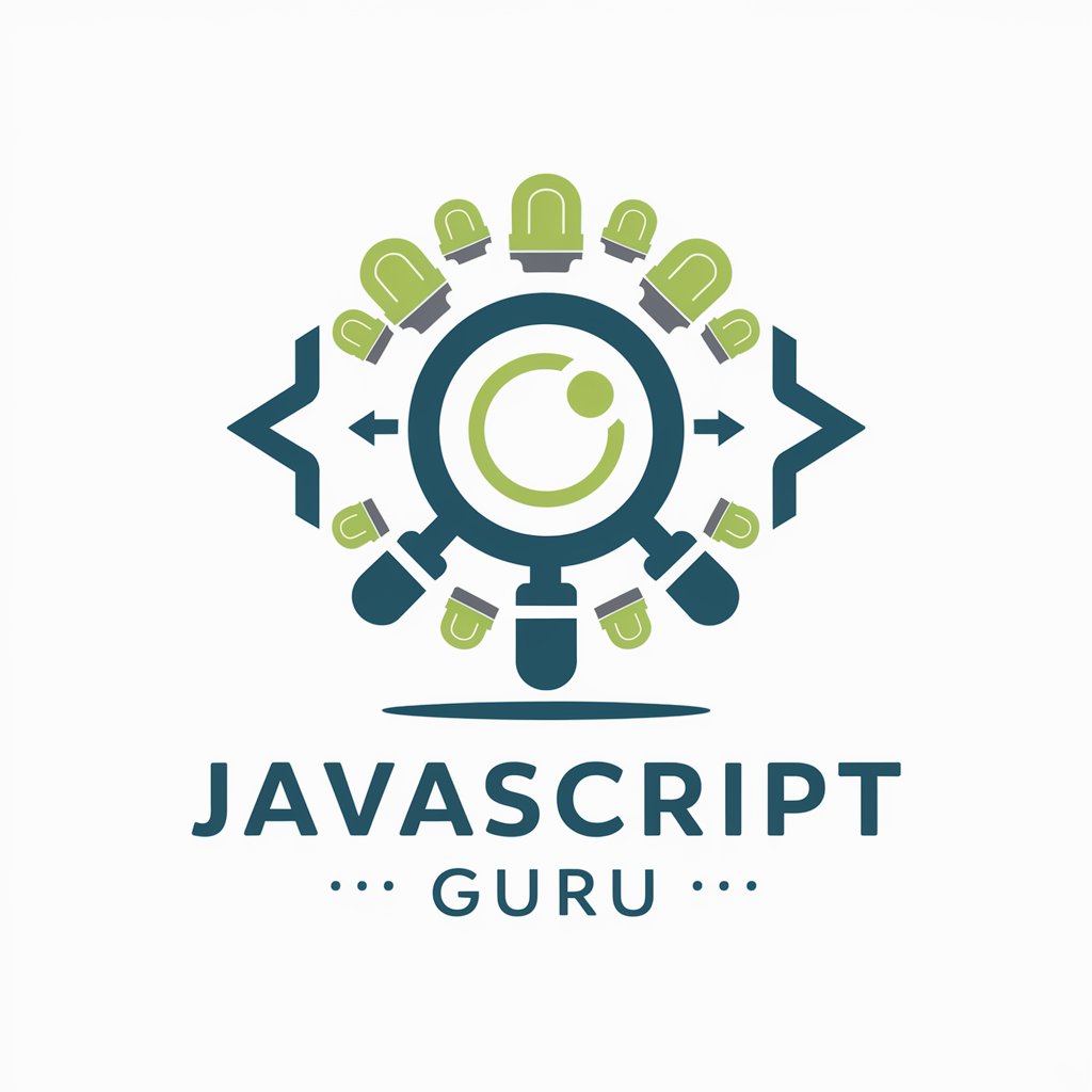 JavaScript Guru in GPT Store