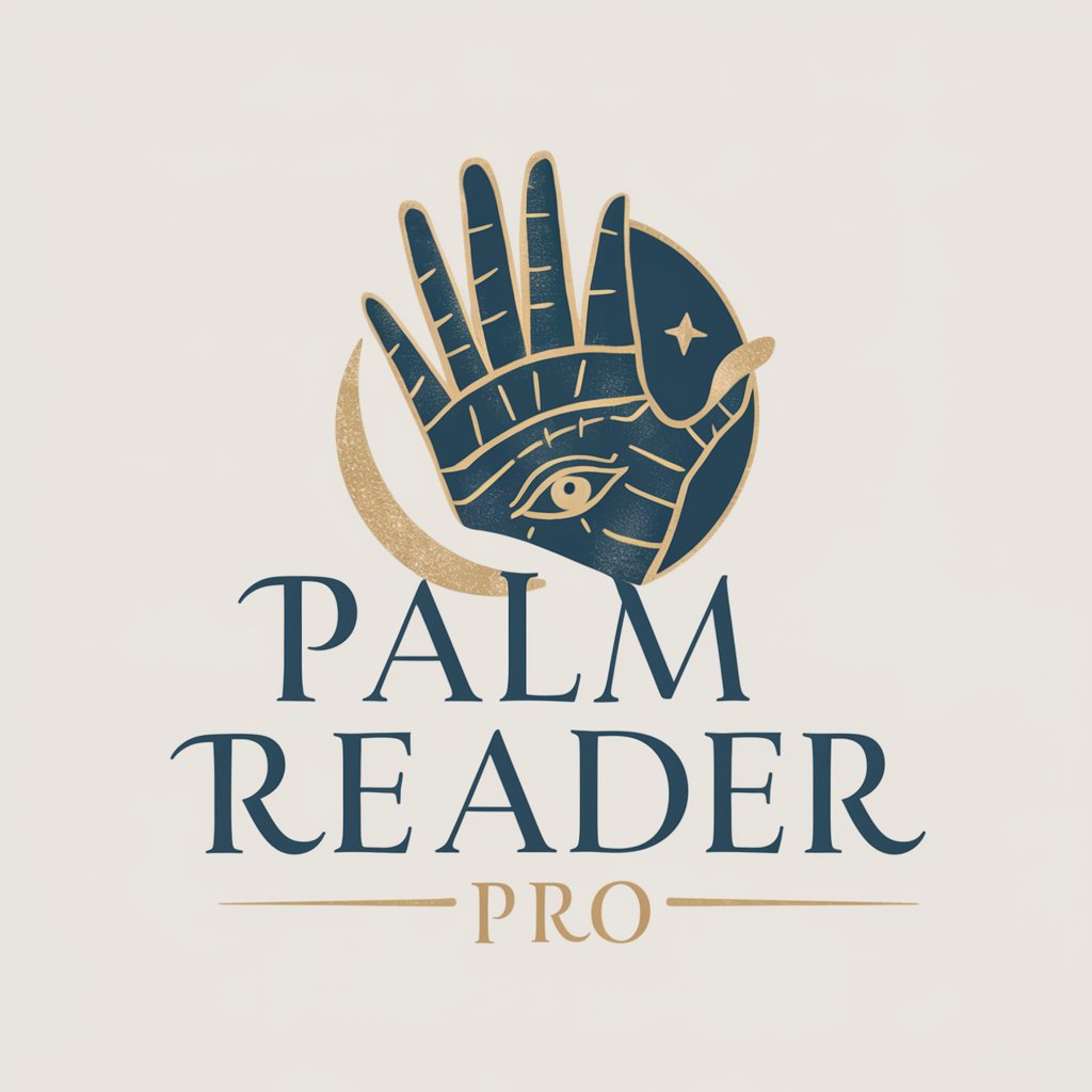 Palm Reader Pro in GPT Store