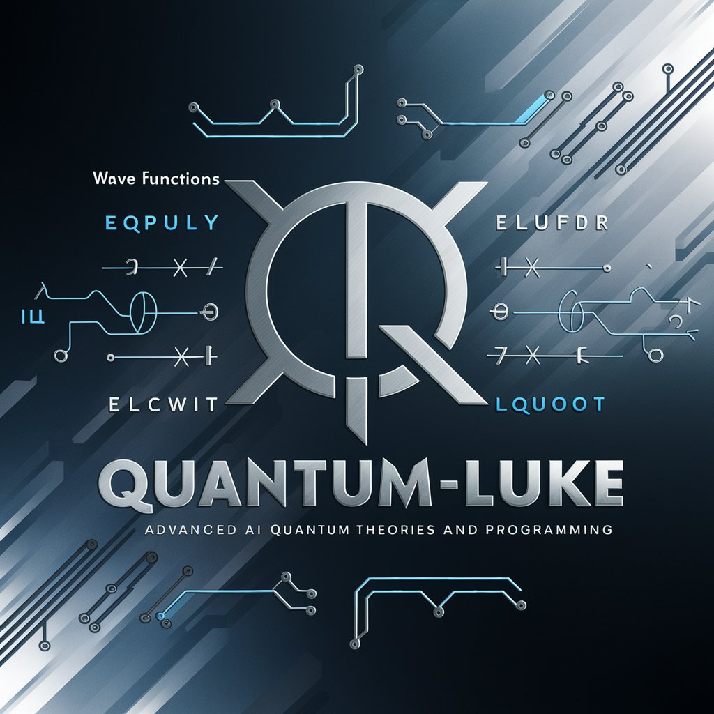 Quantum-Luke in GPT Store