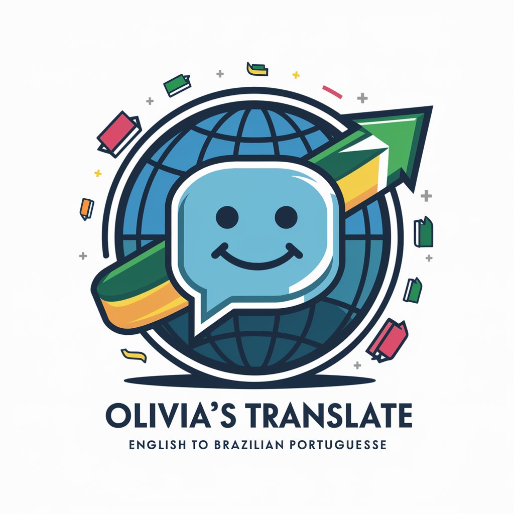 Olivia´s Translate English - PT-BR