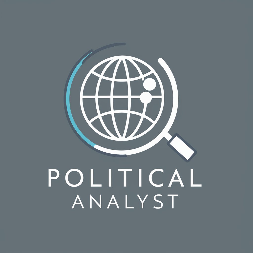 Political Analyst in GPT Store