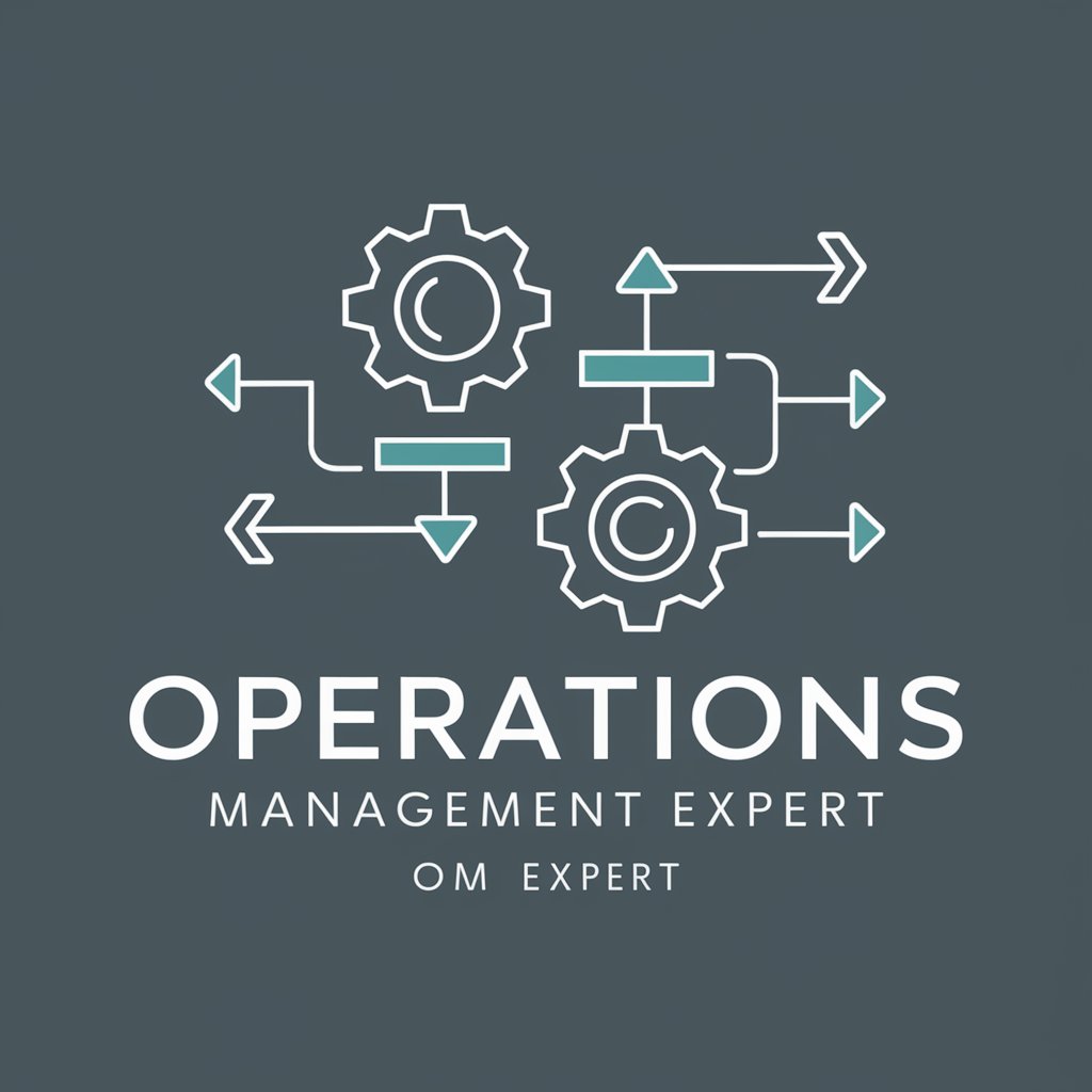 Operations Management Expert in GPT Store