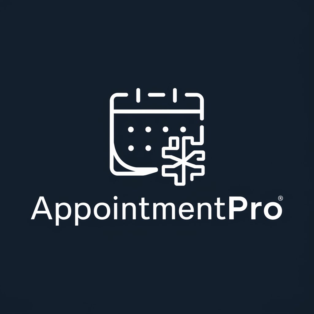 AppointmentPro in GPT Store