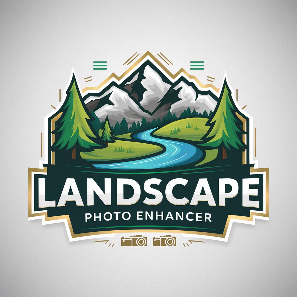 Landscape Photo Enhancer in GPT Store