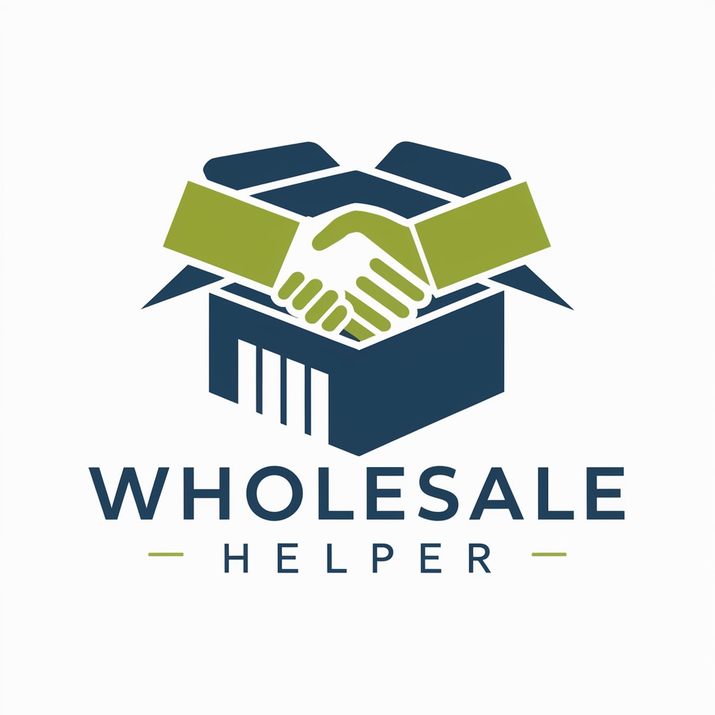 Wholesale Helper in GPT Store