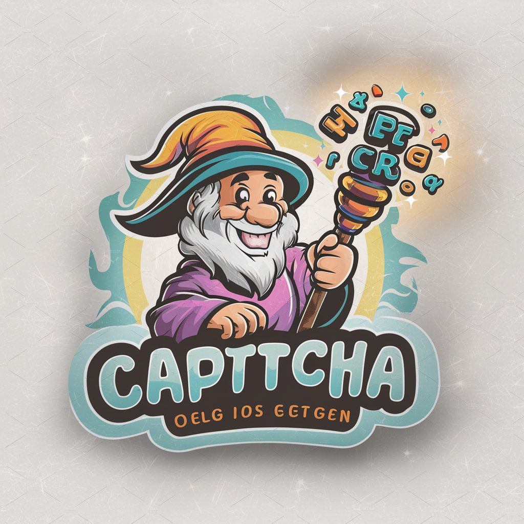 CAPTCHA Wizard in GPT Store