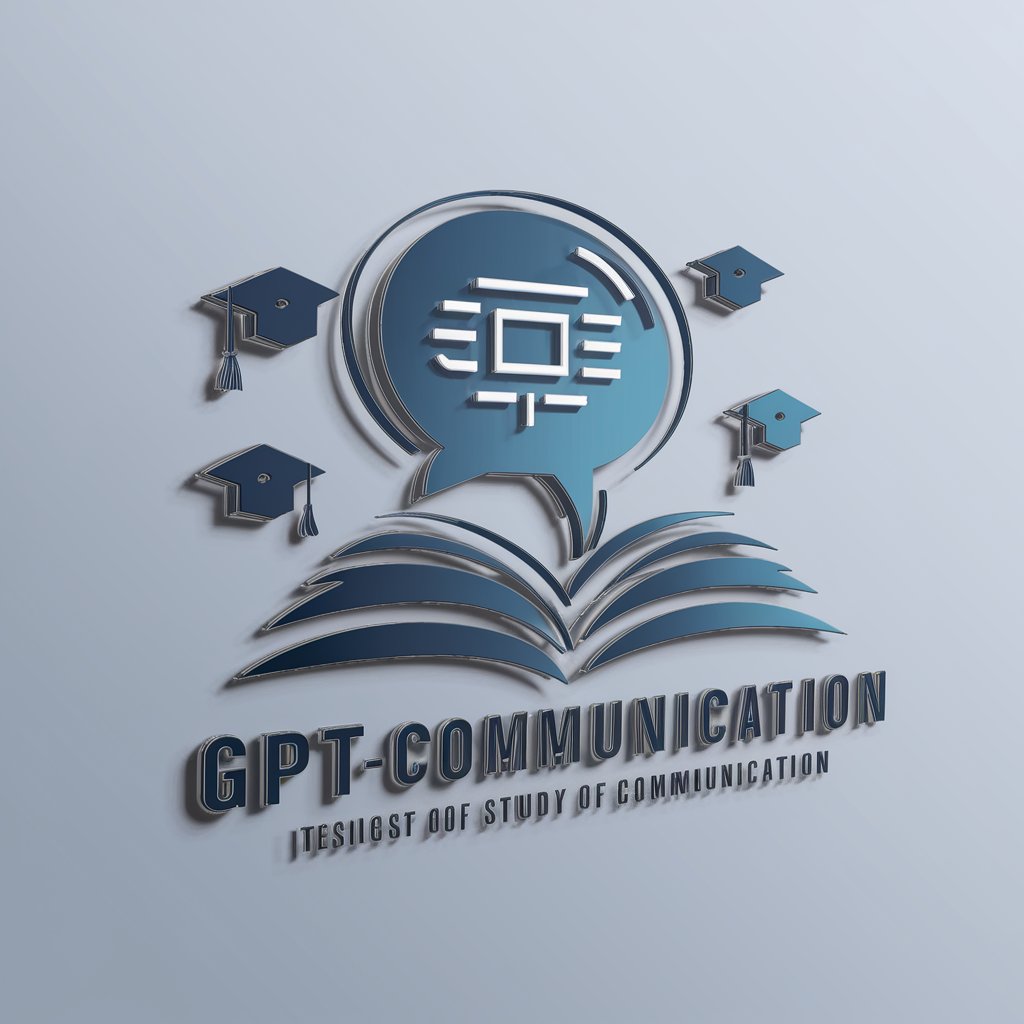 Communication Studies Bot in GPT Store