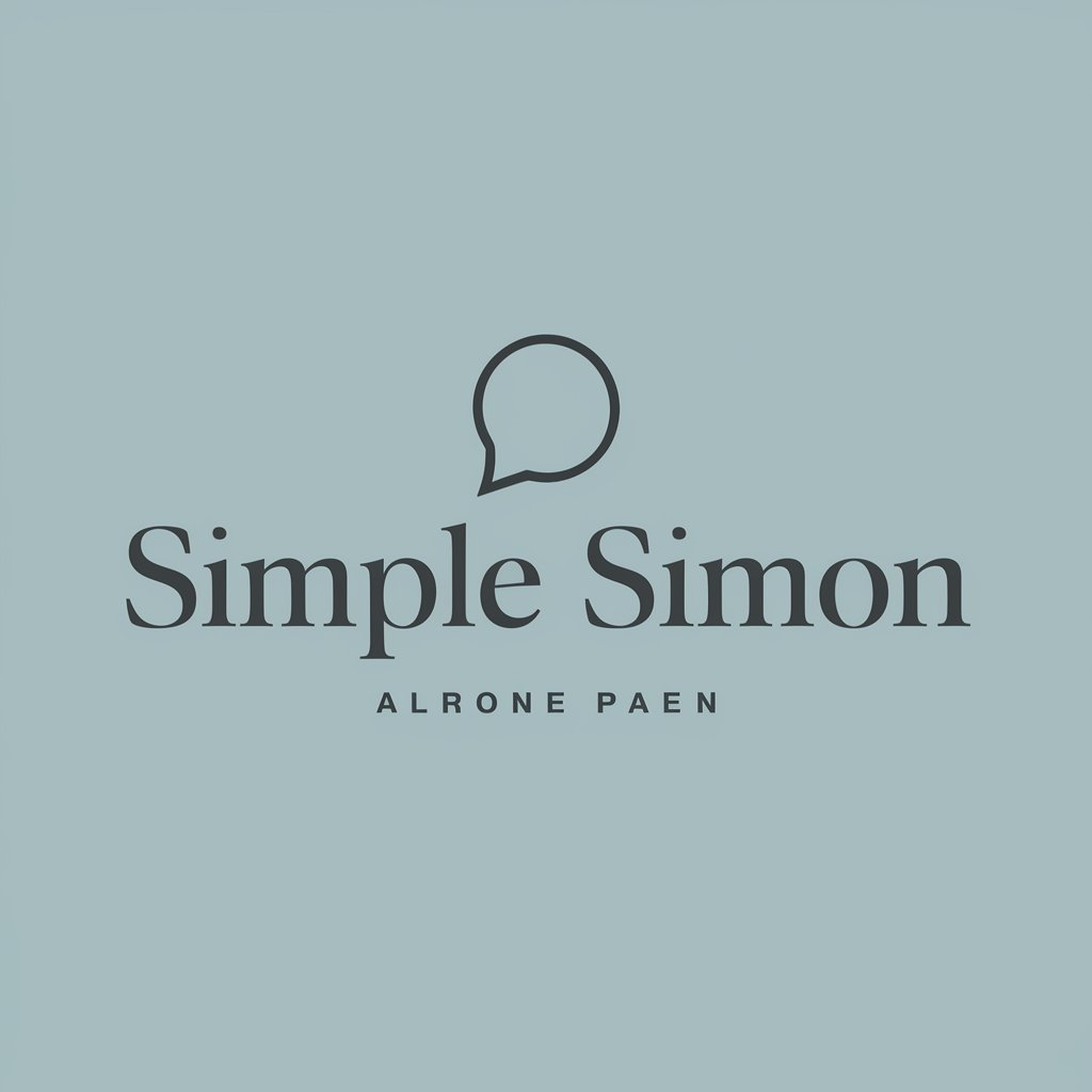 Simple Simon