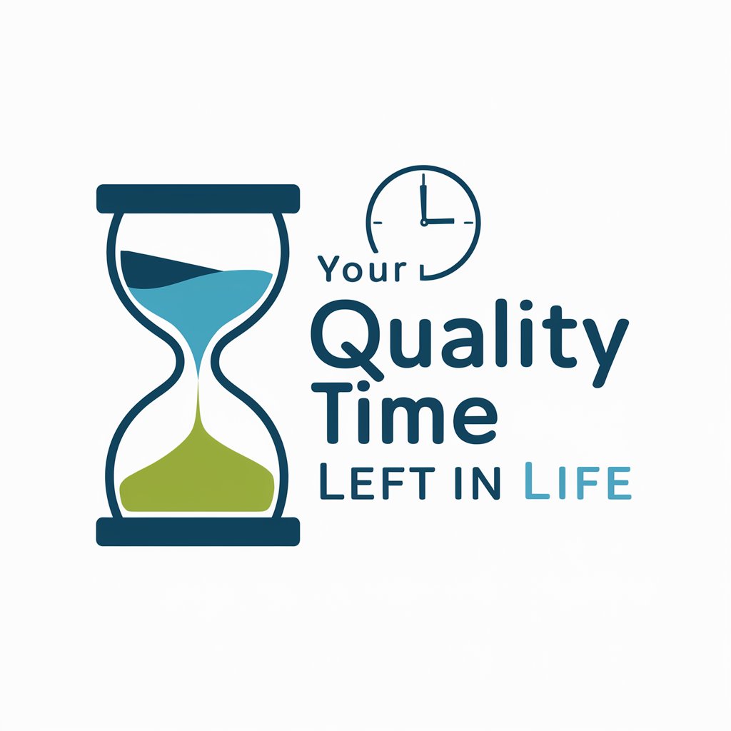 Your Quality Time Left in Life