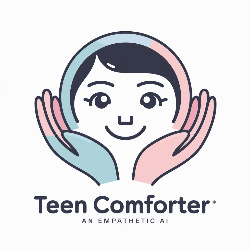 Teen Comforter in GPT Store