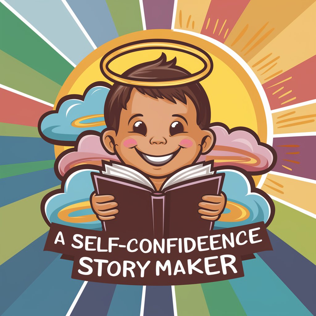 A Self-Confidence story maker in GPT Store