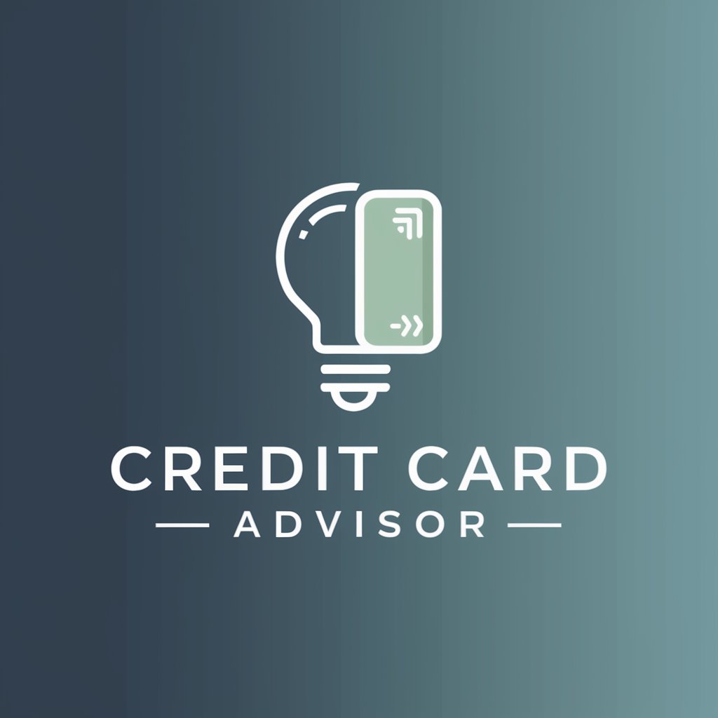 Credit Card Advisor