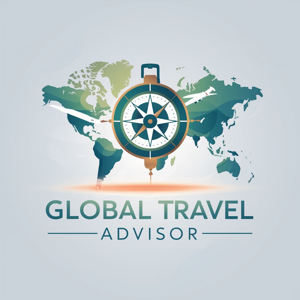 Global Travel Advisor in GPT Store