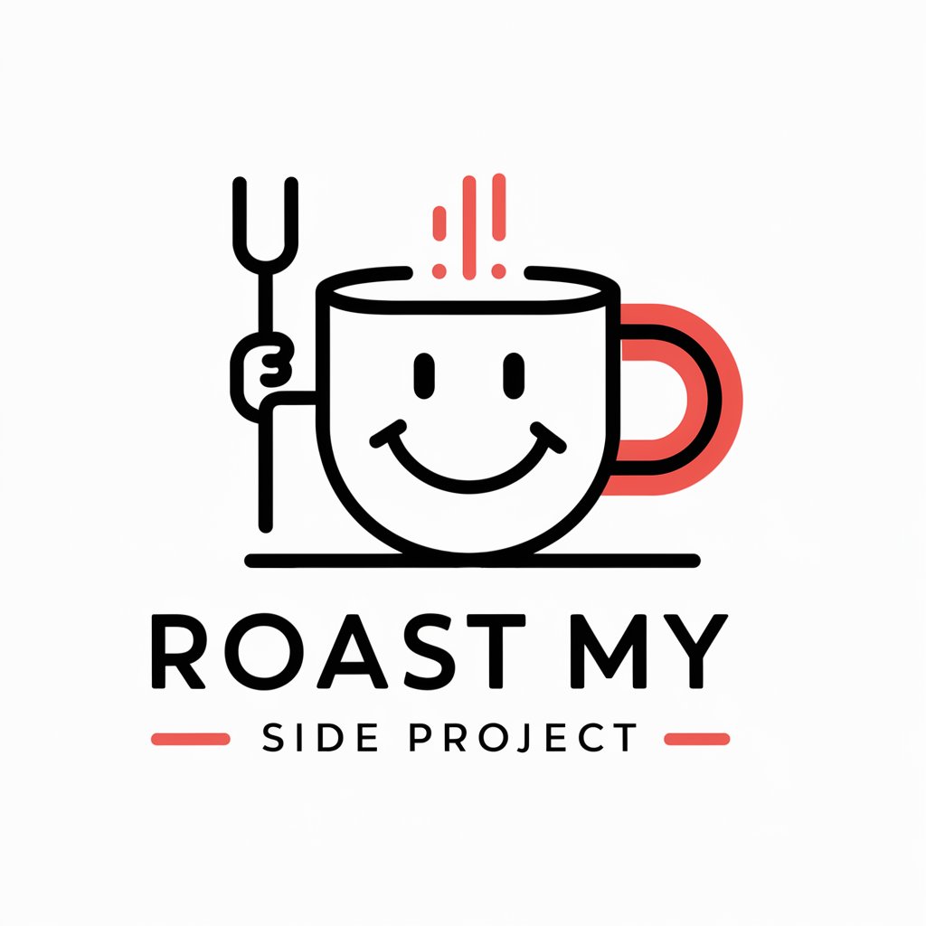 Roast My Side Project in GPT Store