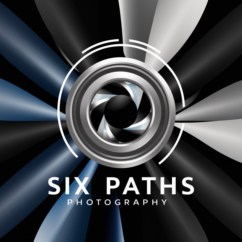 Six Paths Photography in GPT Store