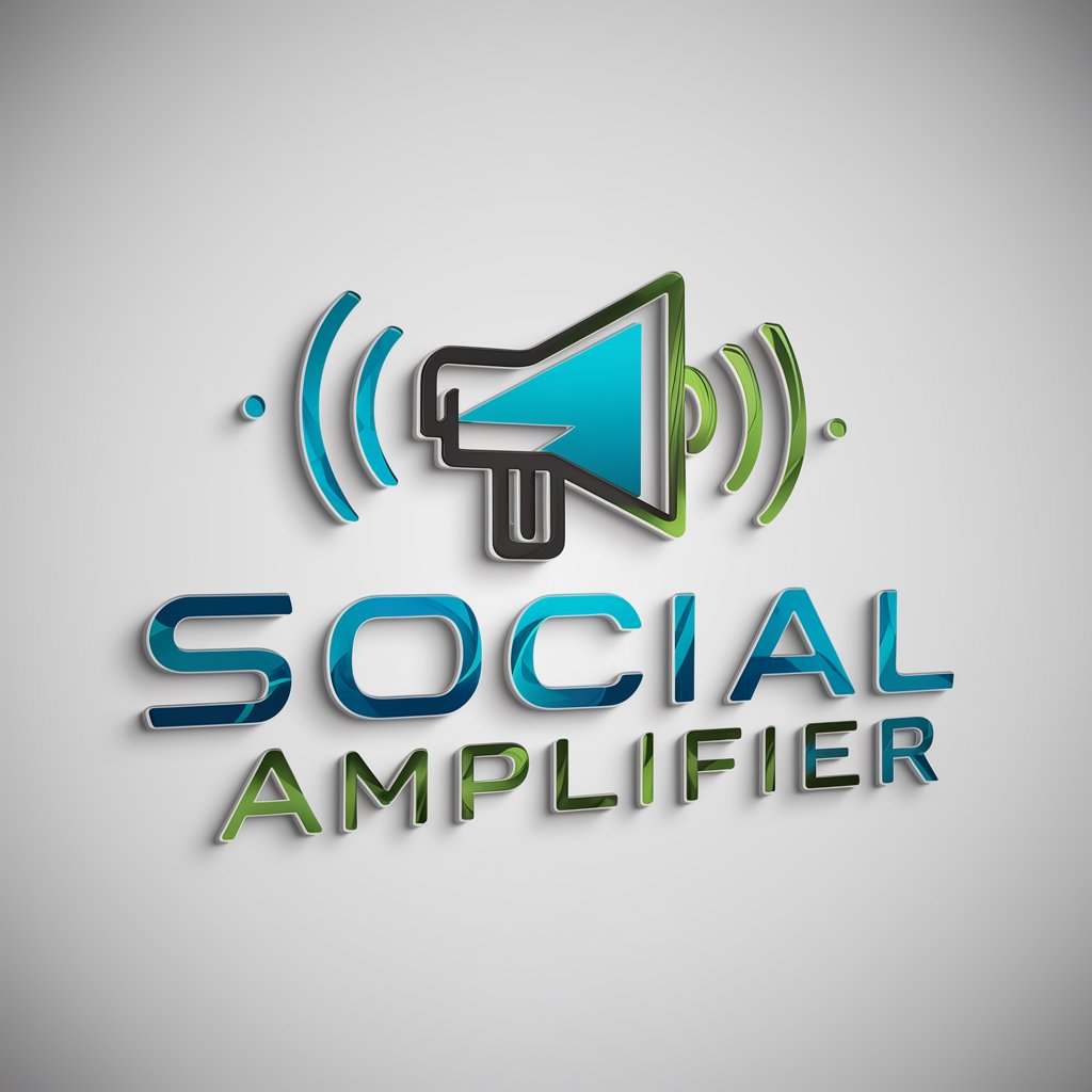 Social Amplifier