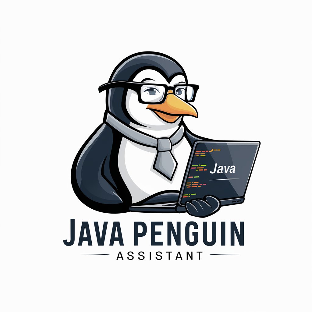 Java Penguin in GPT Store