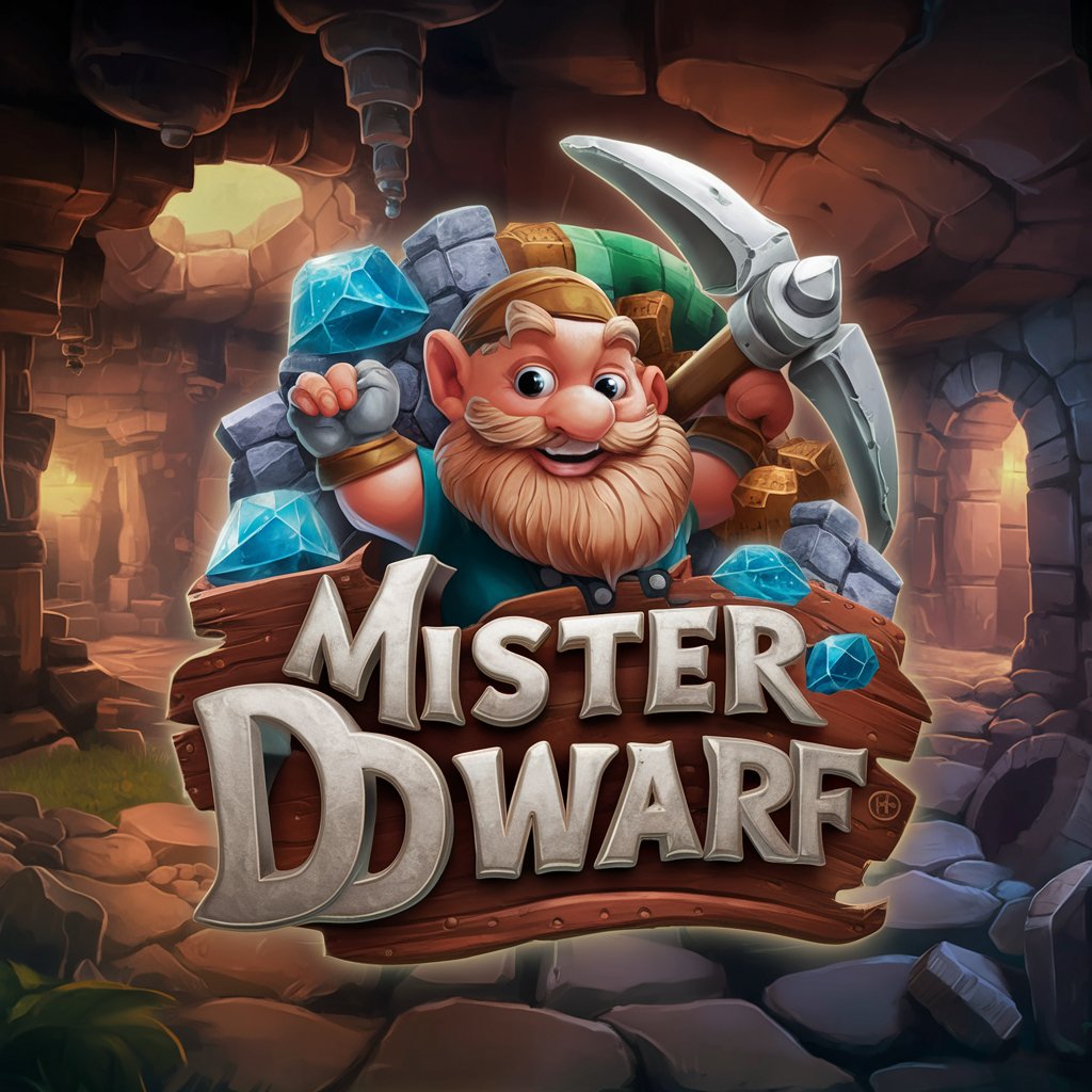 Mister Dwarf