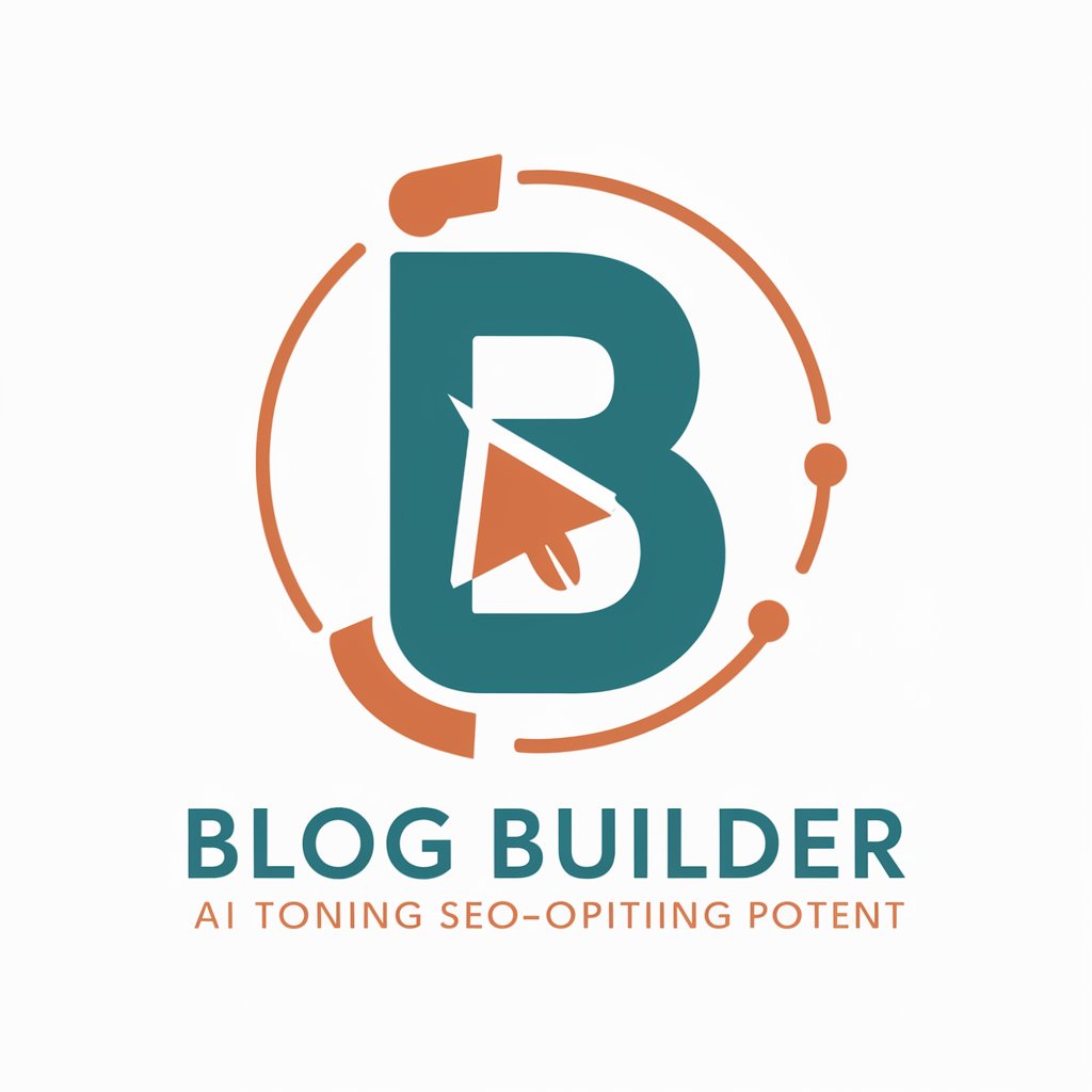 Blog Builder