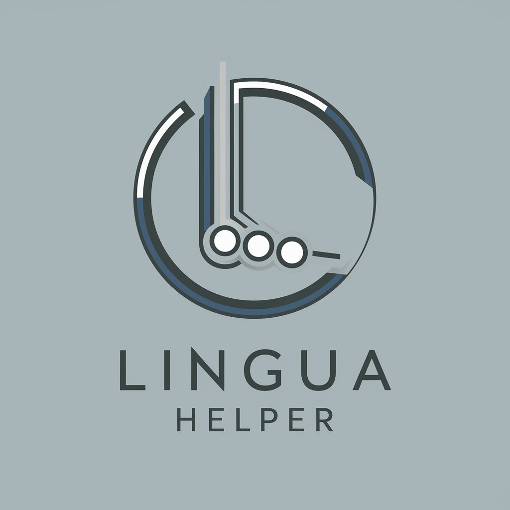 Lingua Helper