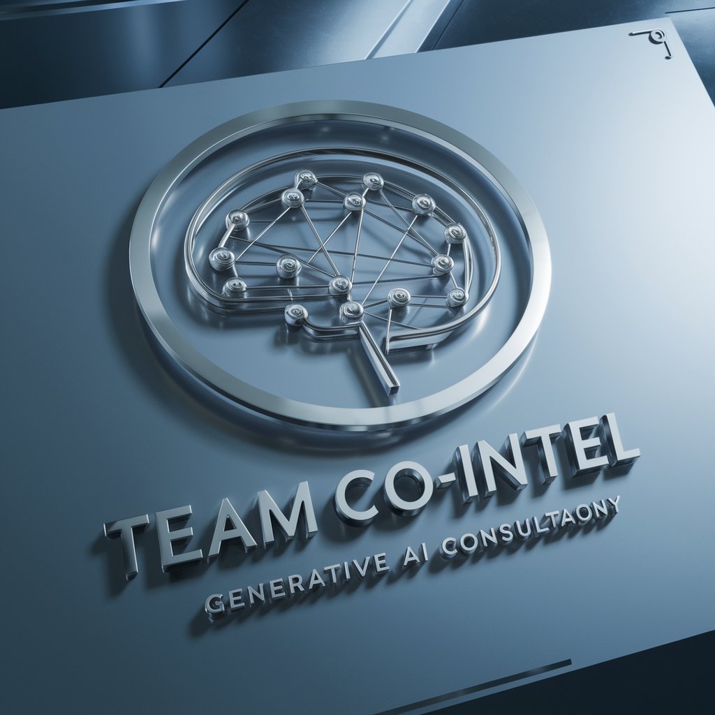 🚀 Team Co-Intel 📈