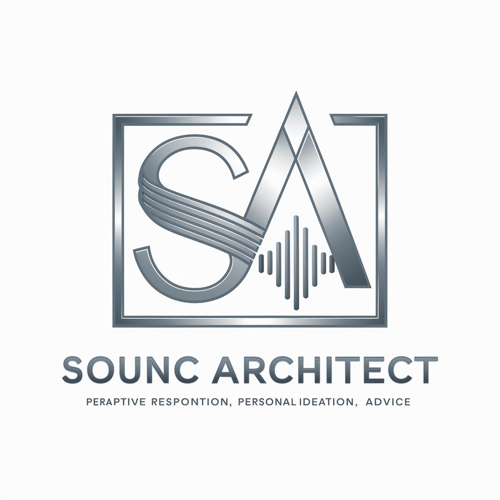 Sonic Architect