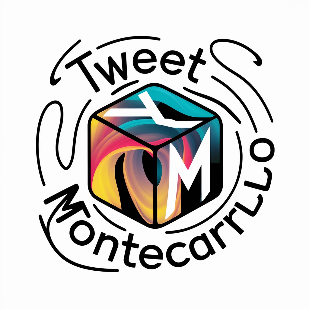 Tweet MonteCarlo