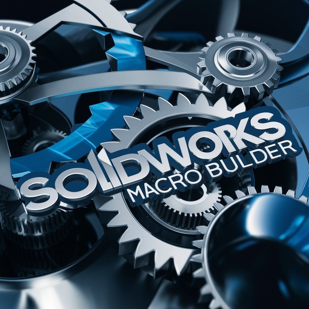 Solidworks Macro Builder