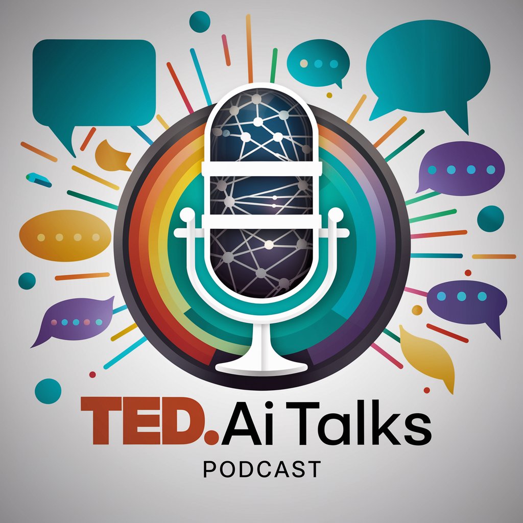 TEDx Talks Podcaster