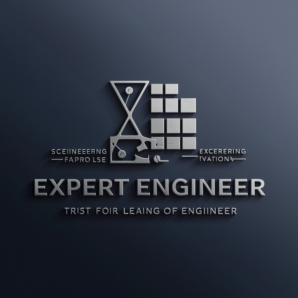 The Engineer -  Science, Technology with Excel in GPT Store