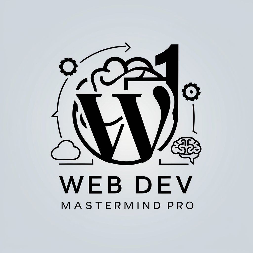 Web Dev Mastermind Pro in GPT Store