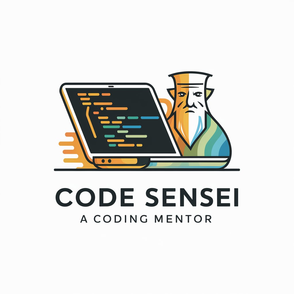 💻 Code Sensei 👨‍🏫 As a coding mentor