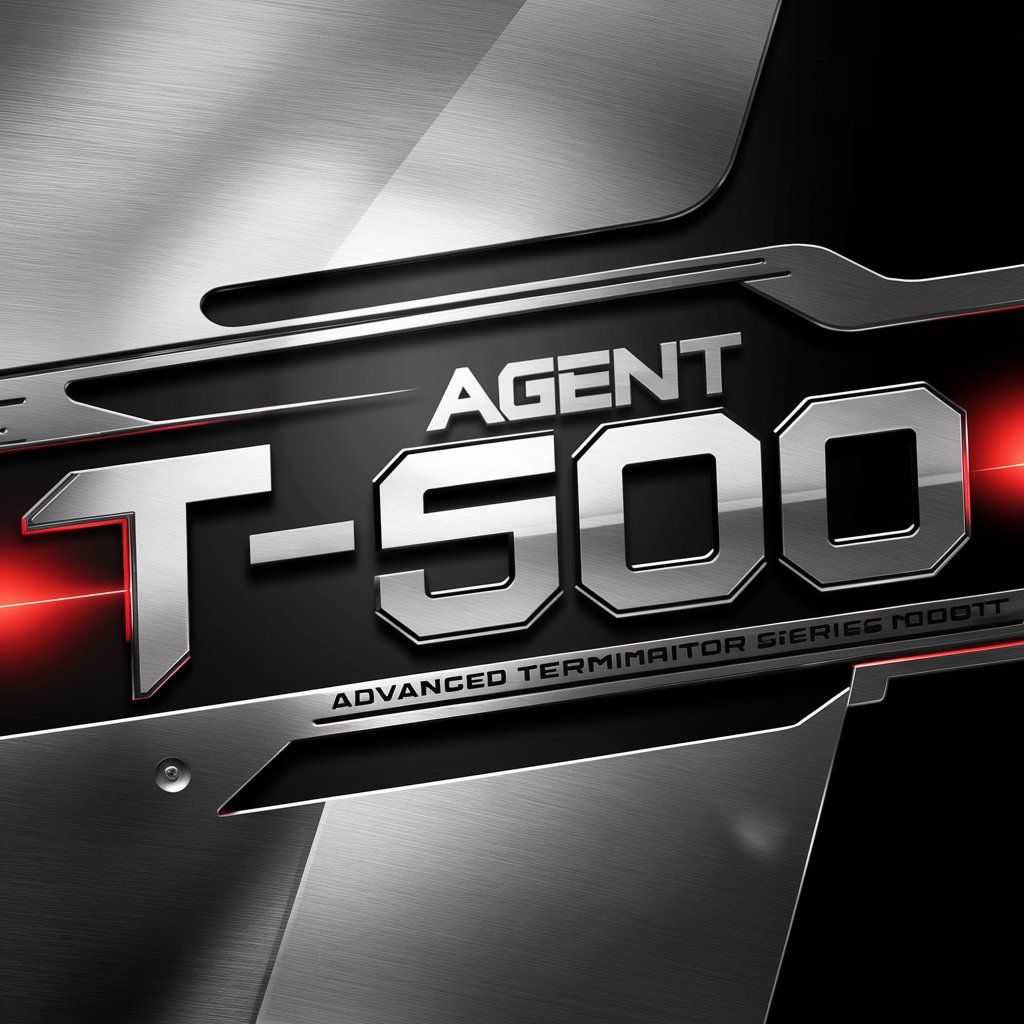 Agent T-600 in GPT Store