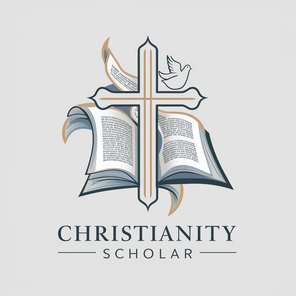 Christianity Scholar in GPT Store