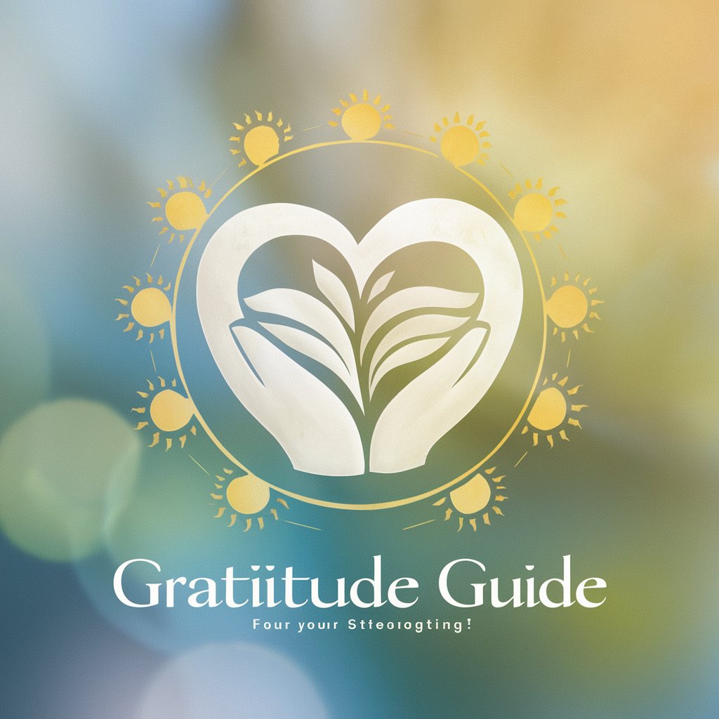 Gratitude Guide in GPT Store