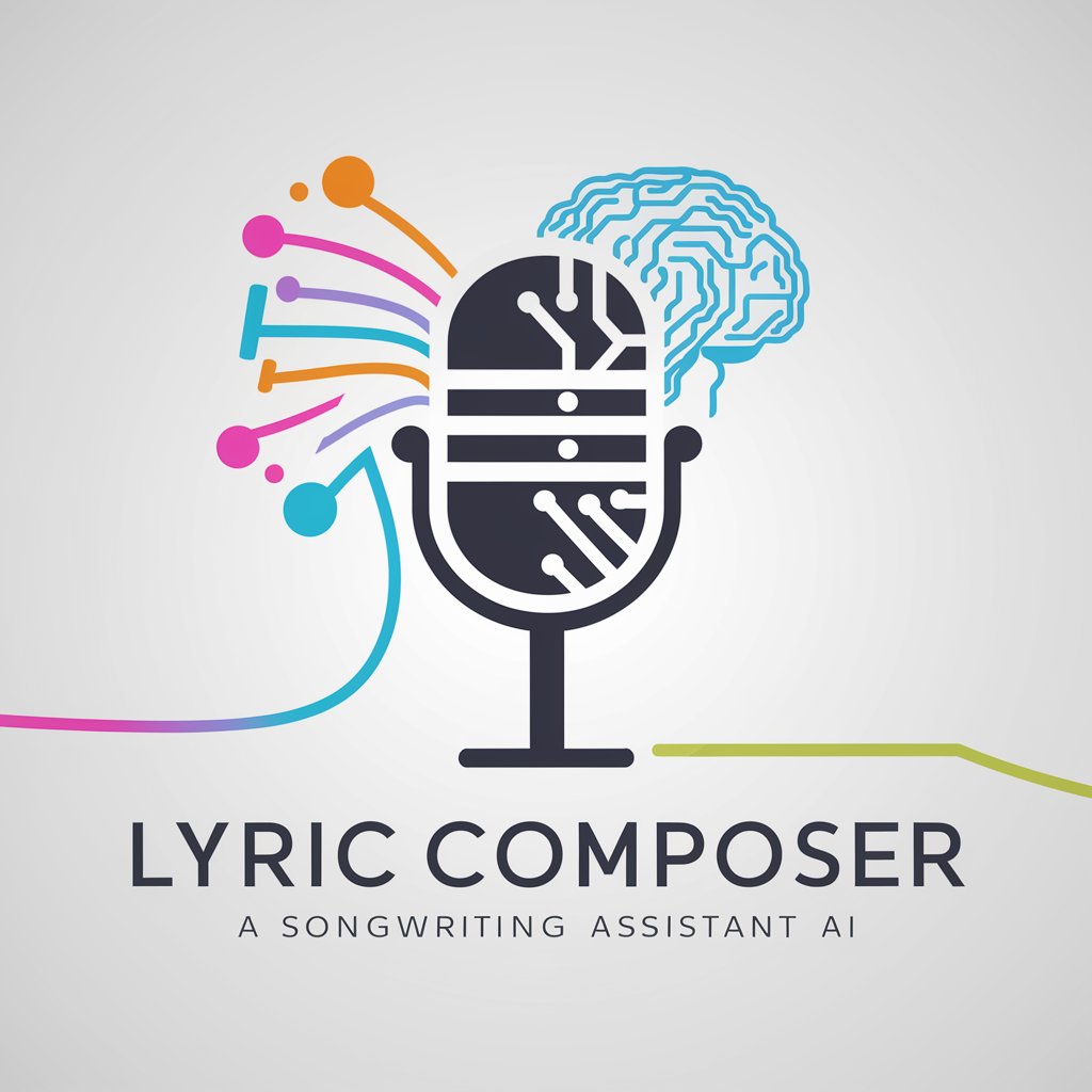 Lyric Composer in GPT Store