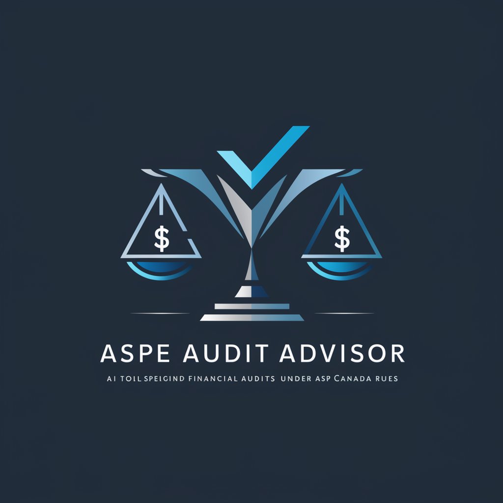 ASPE Audit Advisor in GPT Store