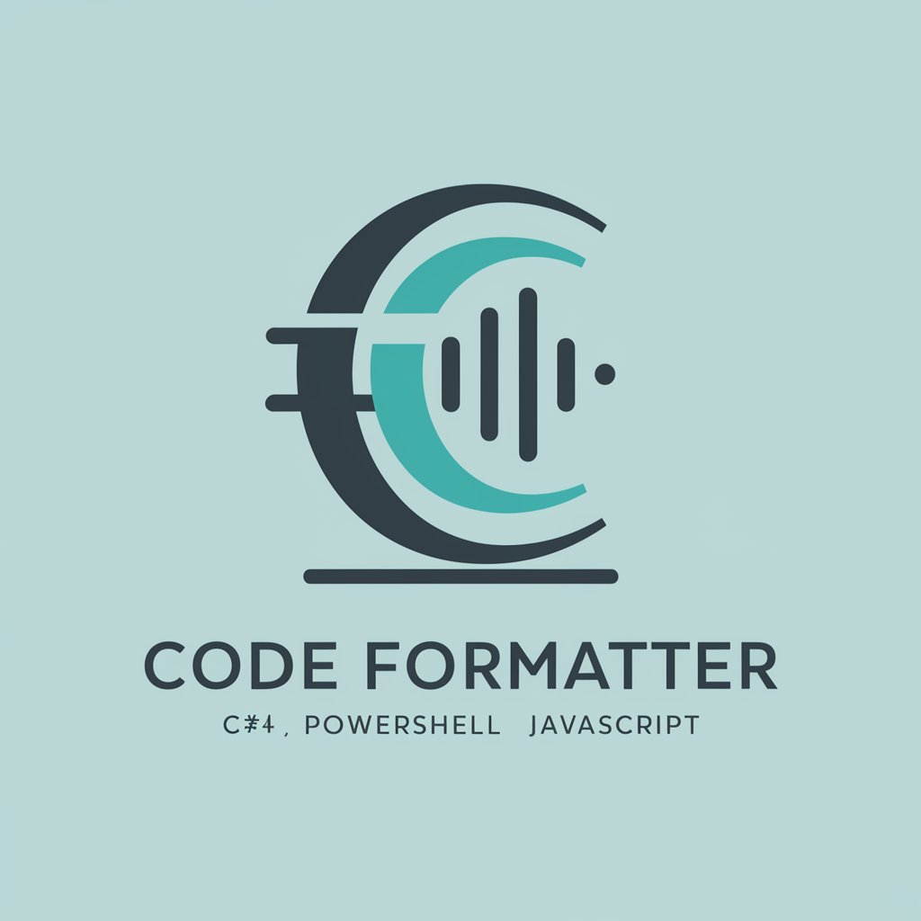 Code Formatter in GPT Store