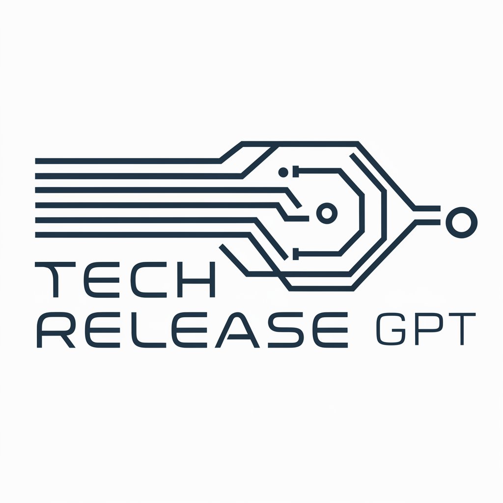 Tech Release GPT