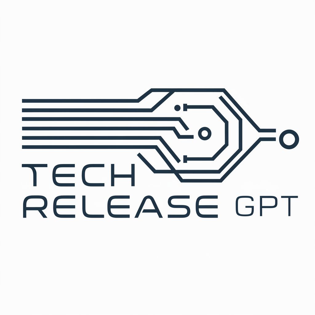 Tech Release GPT in GPT Store