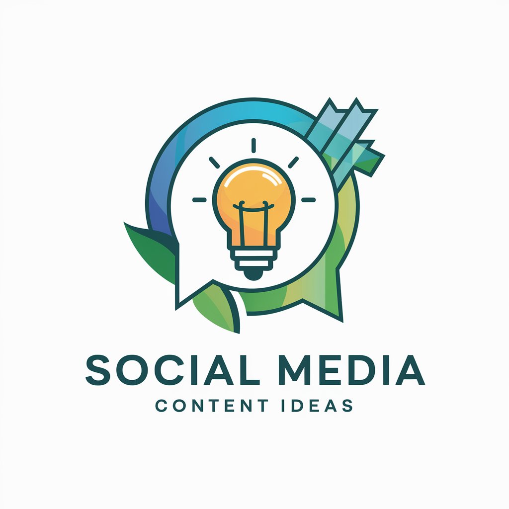 Social Media - Content Ideas in GPT Store