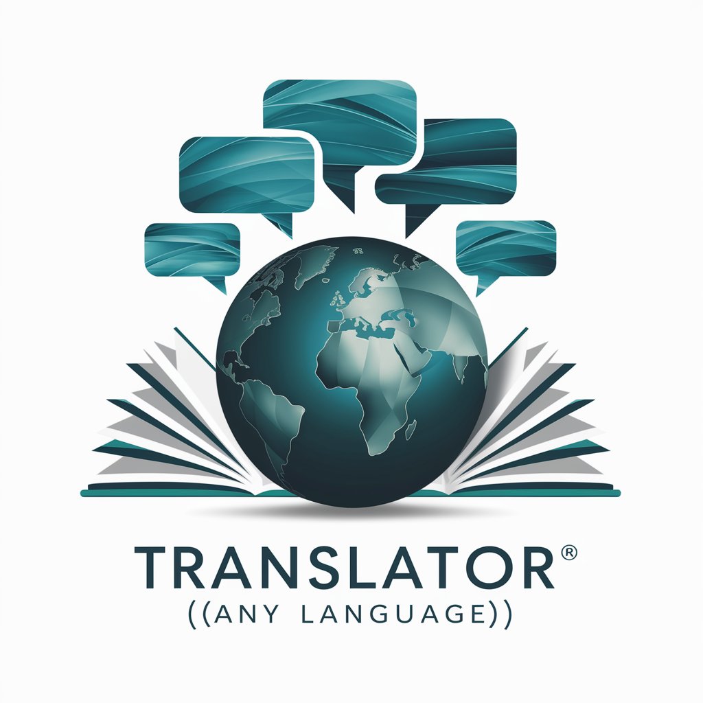 Translator (any language)
