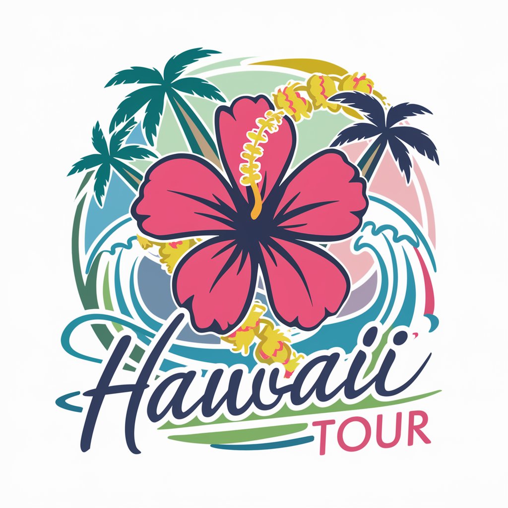 Hawaii Tour in GPT Store