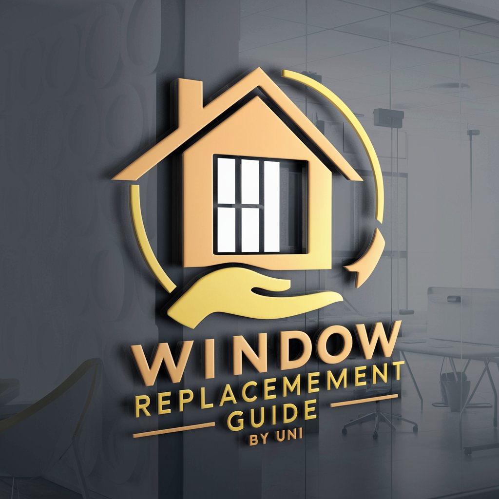 Window Replacement Guide in GPT Store